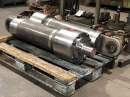 Fabricación y reparación de cilindros hidráulicos 4