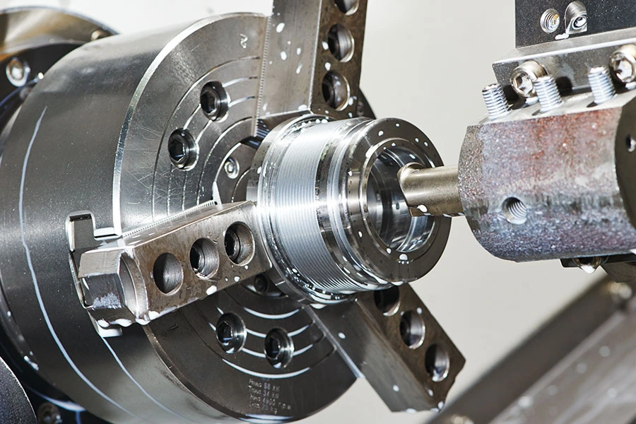 Servicio de Torneado y fabricación de piesas metalmecanica