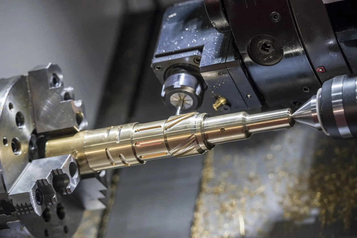 Servicio de Torneado y fabricación de piesas metalmecanica