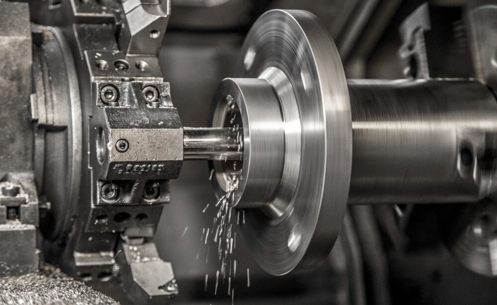 Servicio de Torneado y fabricación de piesas metalmecanica